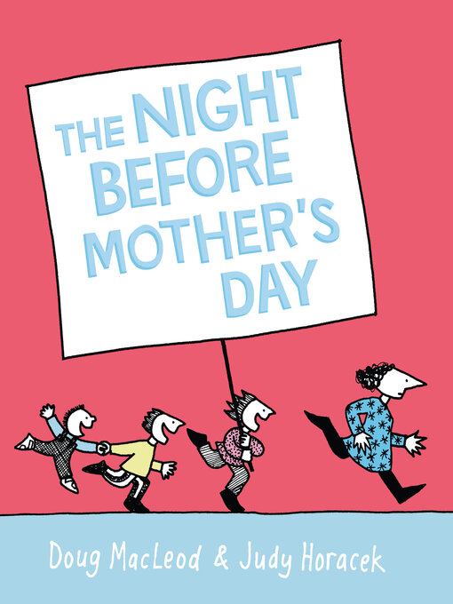 Cover image for The Night Before Mother's Day